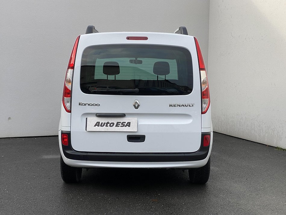 Renault Kangoo 1.5dCi Zen