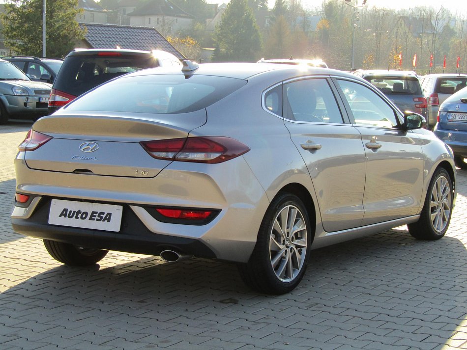 Hyundai I30 1.4T-GDi 