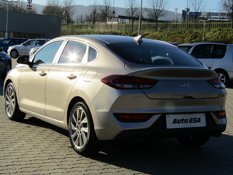 Hyundai I30 1.4T-GDi 