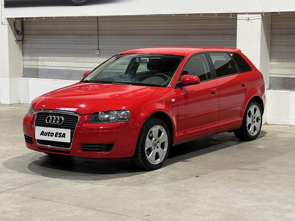 Audi A3 1.6i 