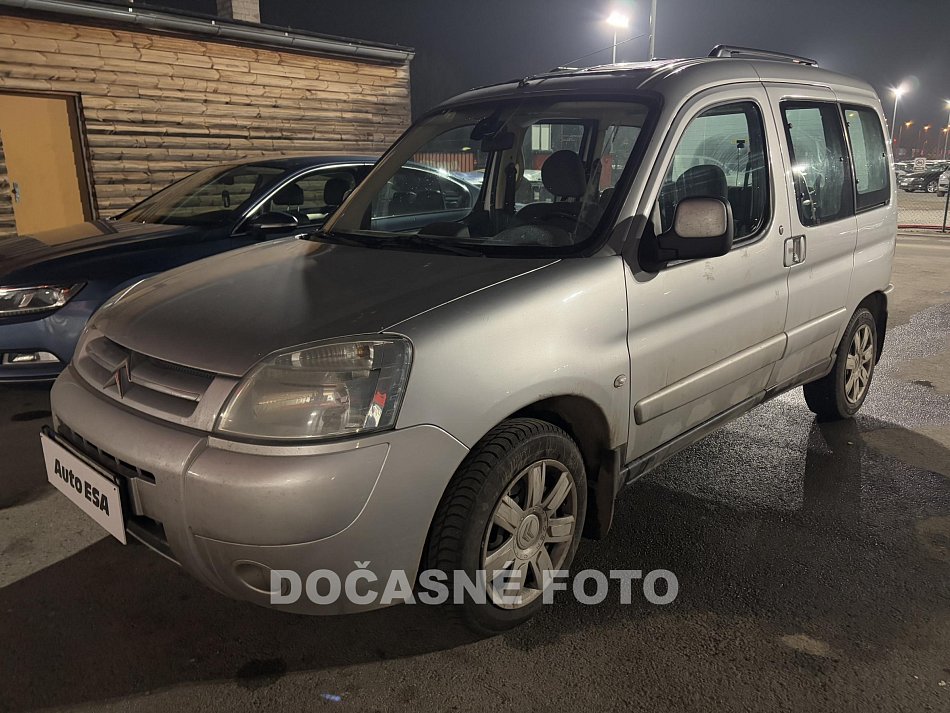 Citroën Berlingo 1.6HDi 