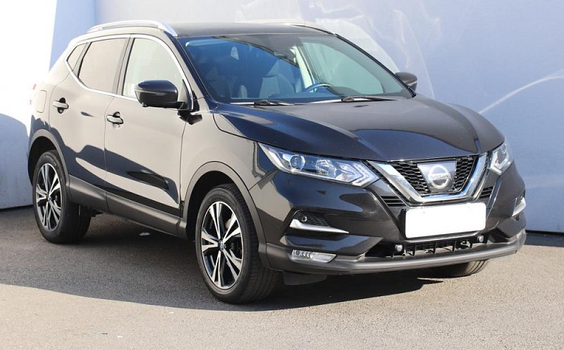 Nissan Qashqai 1.2 DiGT 