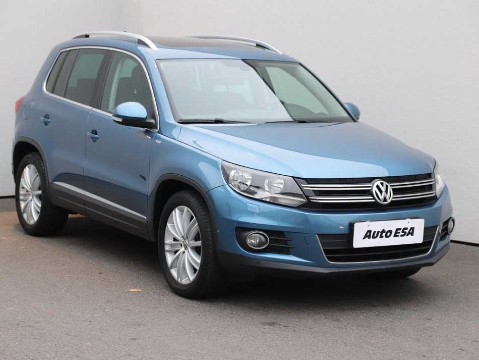 Volkswagen Tiguan 1.4 TSi Sport