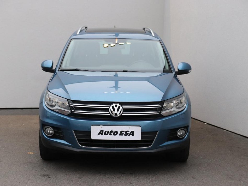 Volkswagen Tiguan 1.4 TSi Sport