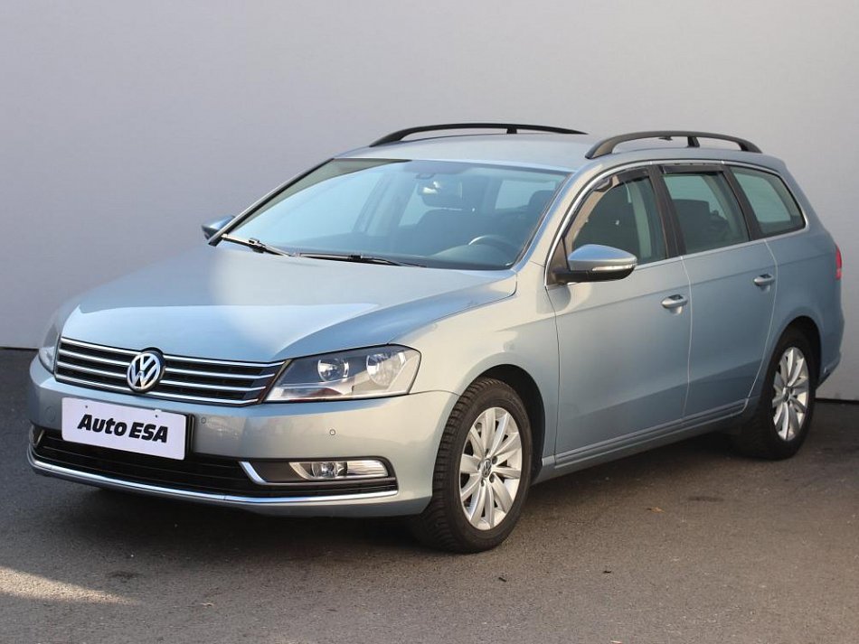 Volkswagen Passat 2.0 TDi Comfort