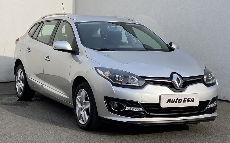 Renault Mégane 1.2TCe Authentique