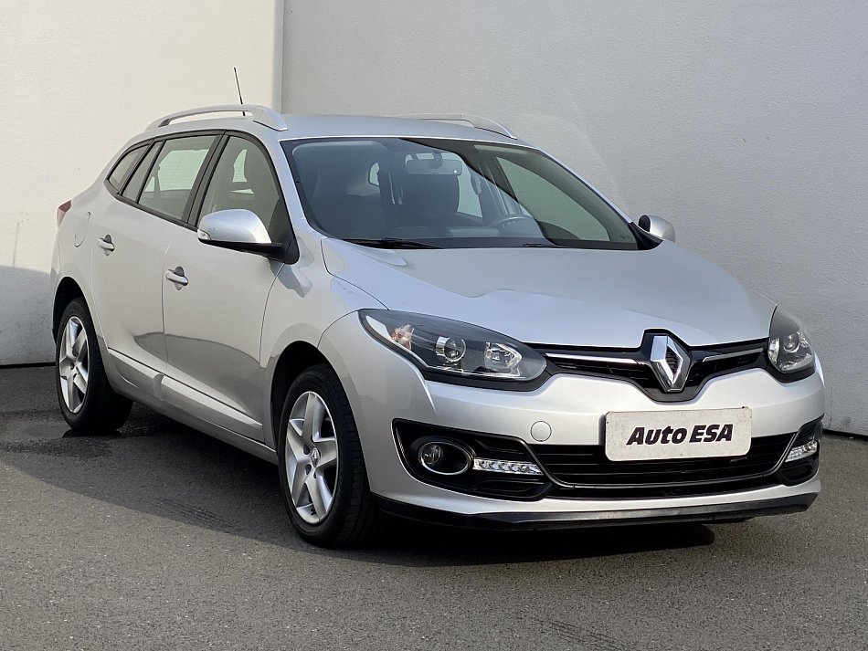 Renault Mégane 1.2TCe Authentique