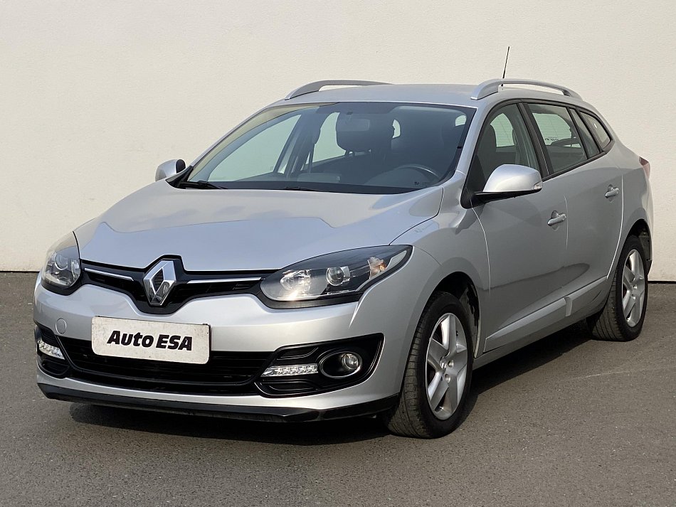 Renault Mégane 1.2TCe Authentique