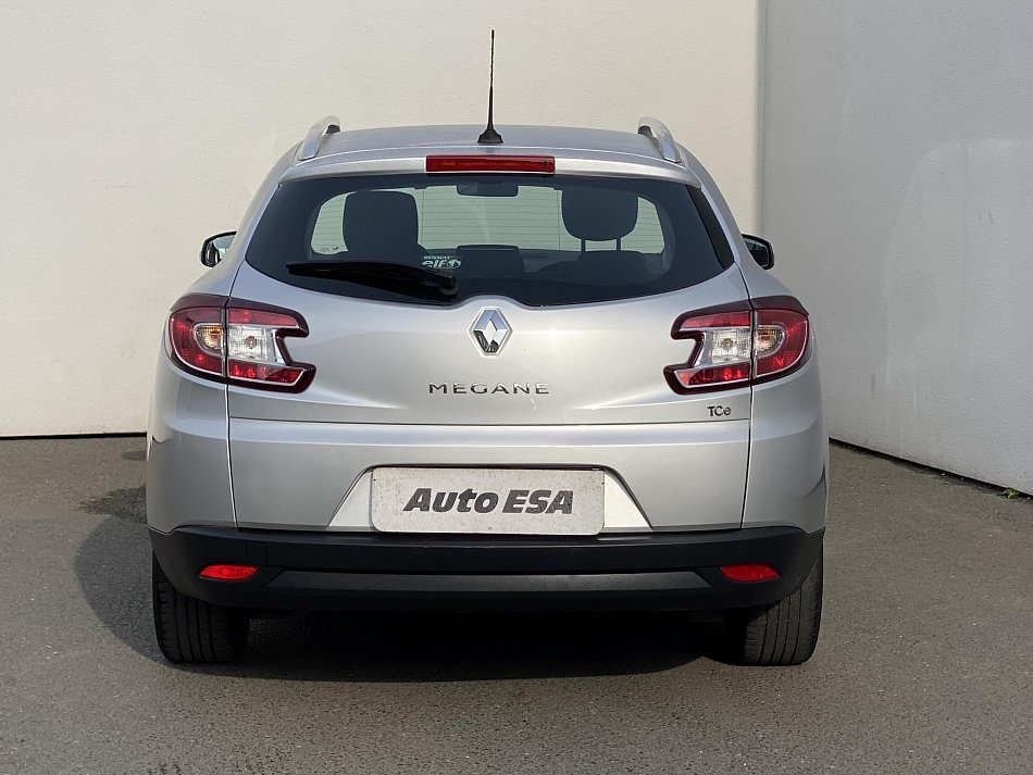 Renault Mégane 1.2TCe Authentique