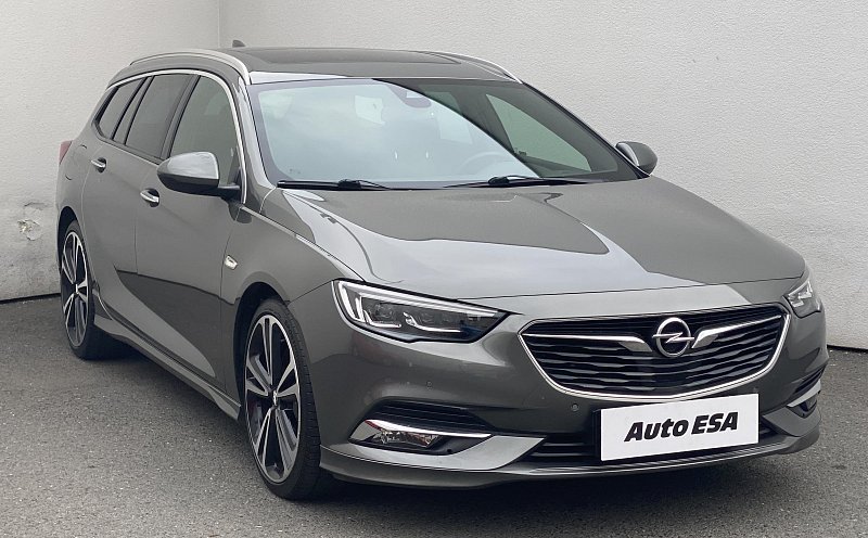 Opel Insignia 2.0 T Ultimate 4x4