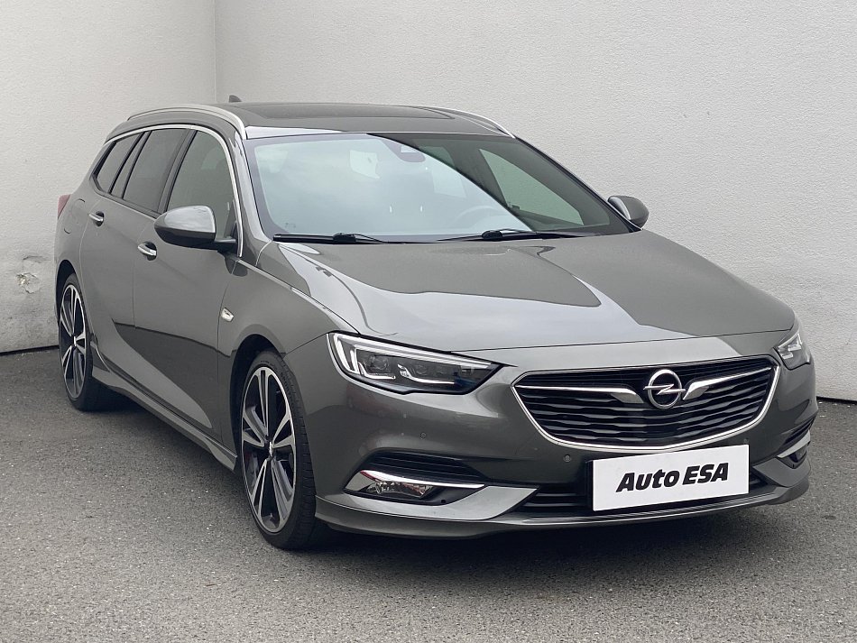 Opel Insignia 2.0 T Ultimate 4x4