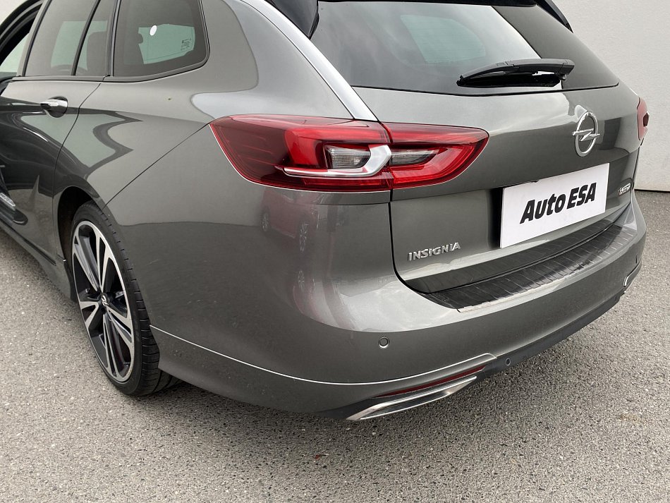 Opel Insignia 2.0 T Ultimate 4x4