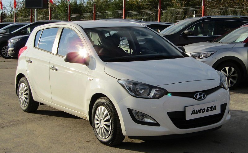 Hyundai I20 1.3 i 