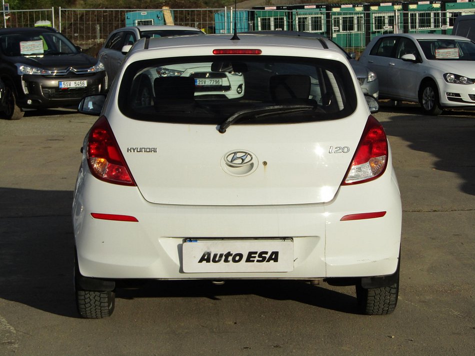 Hyundai I20 1.3 i 