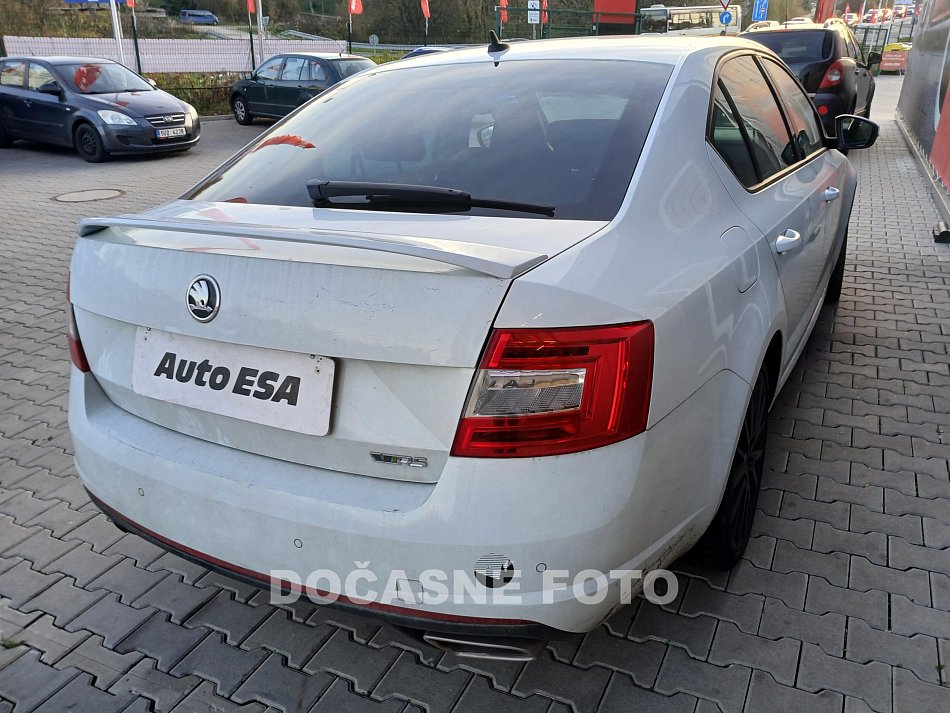 Škoda Octavia III 2.0 TDi 