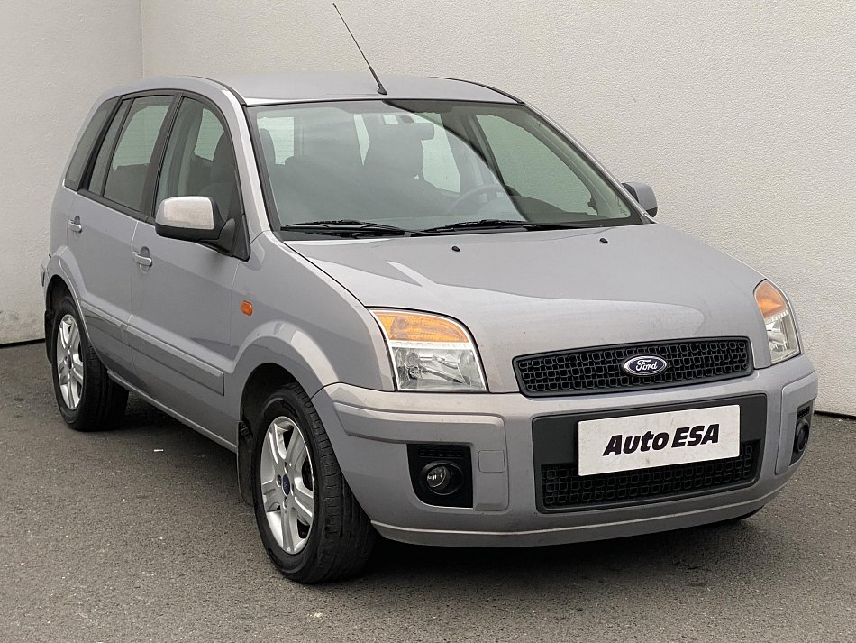 Ford Fusion 1.4 16V 