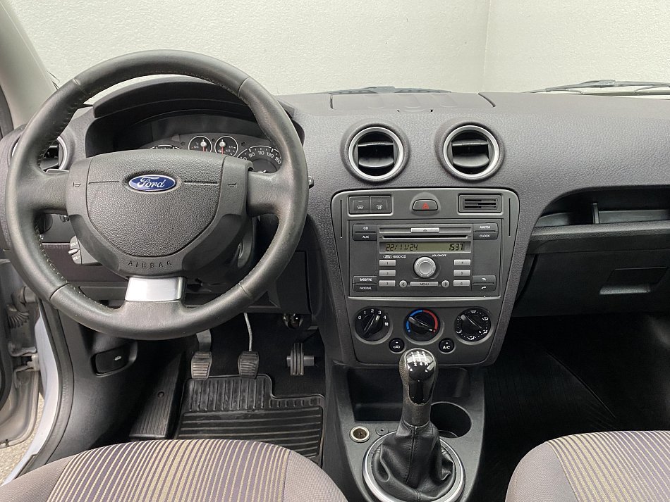 Ford Fusion 1.4 16V 