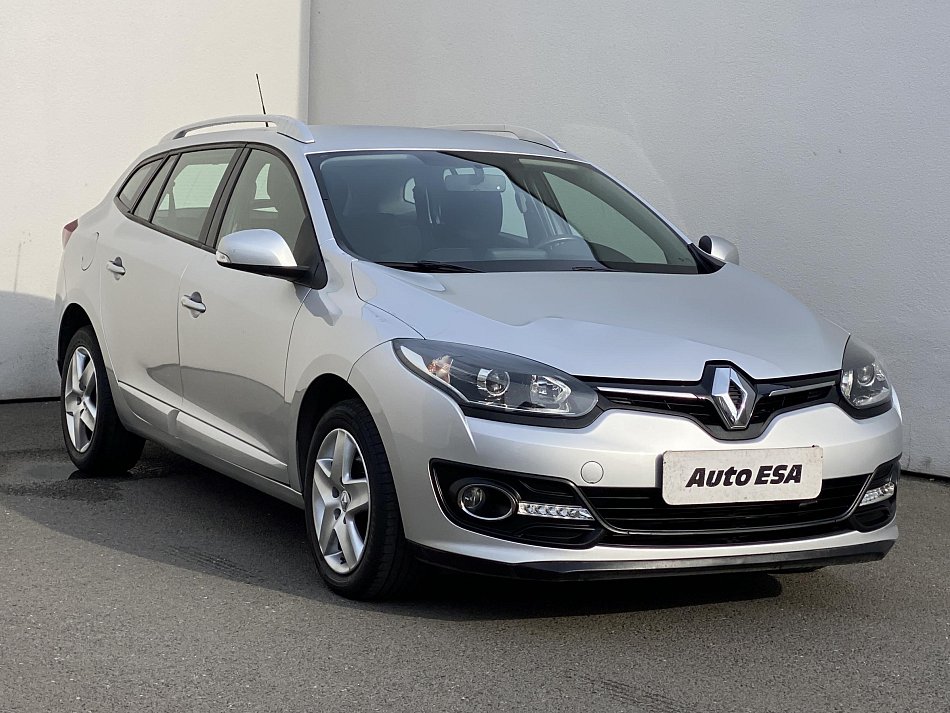 Renault Mégane 1.2TCe Authentique