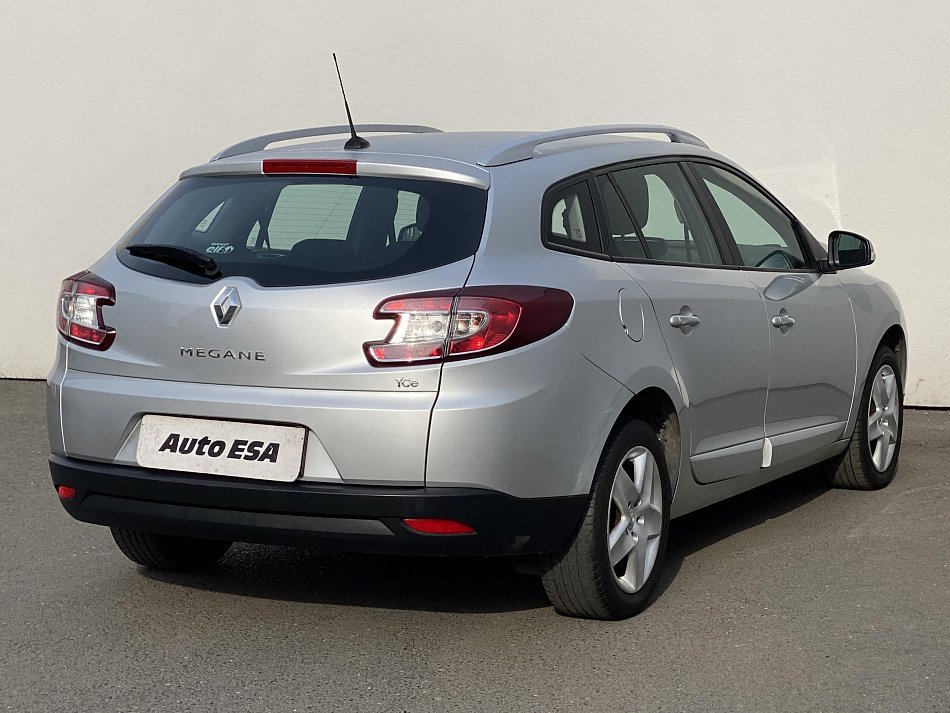 Renault Mégane 1.2TCe Authentique