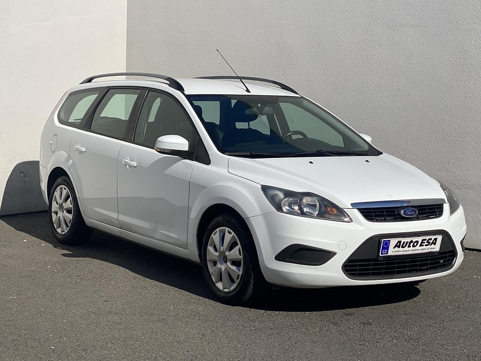 Ford Focus 1.6i 