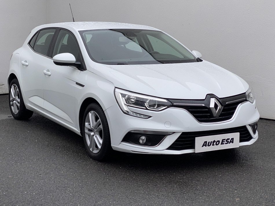 Renault Mégane 1.2TCe Energy