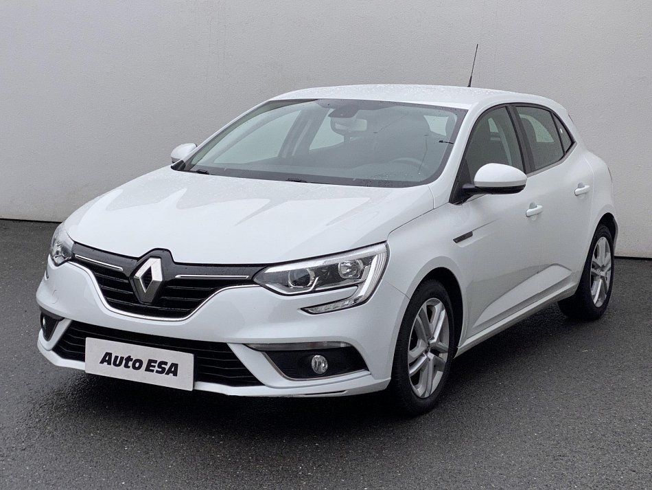 Renault Mégane 1.2TCe Energy