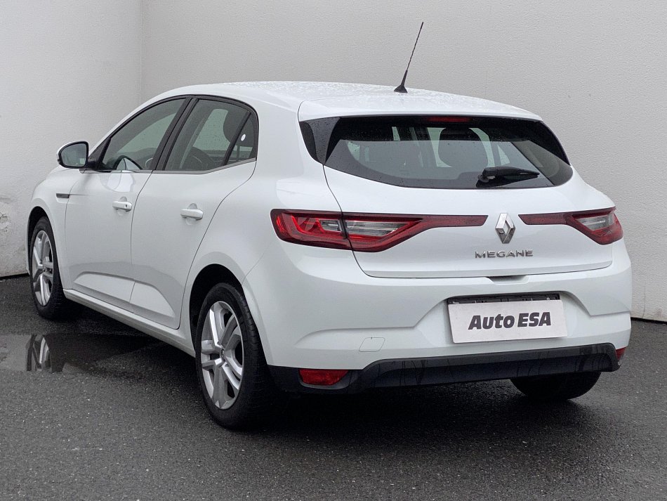 Renault Mégane 1.2TCe Energy