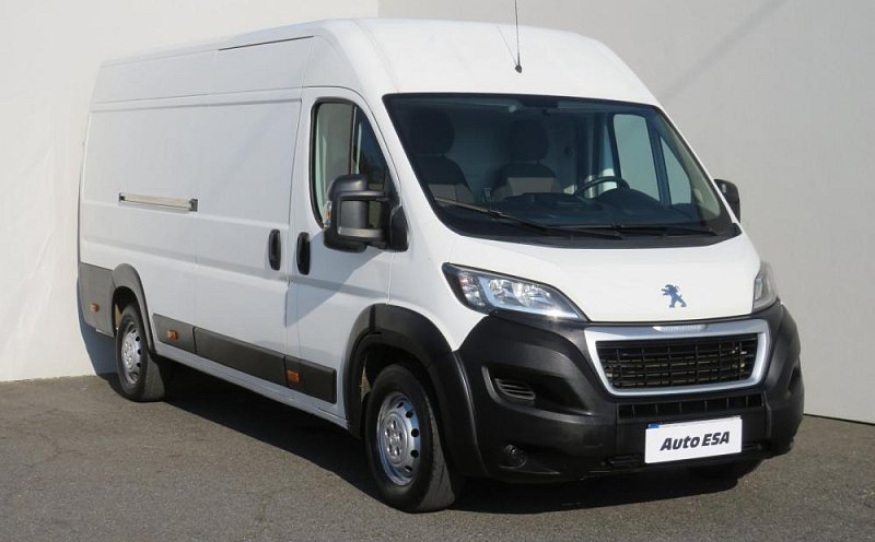 Peugeot Boxer 2.2HDi  L1H1