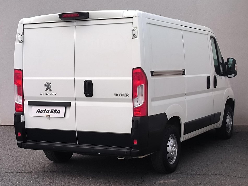 Peugeot Boxer 2.2HDi  L1H1