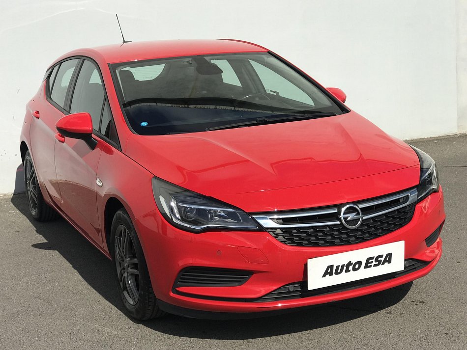 Opel Astra 1.4i 