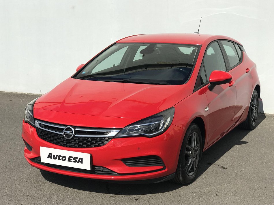 Opel Astra 1.4i 