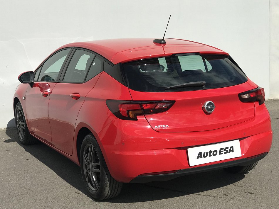 Opel Astra 1.4i 