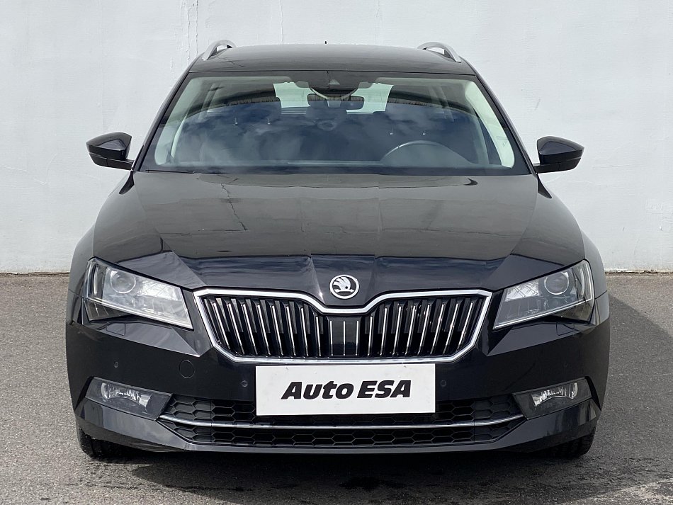 Škoda Superb III 2.0 TDi 