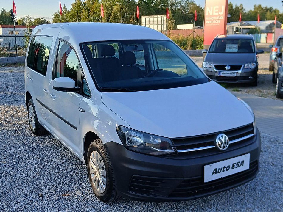 Volkswagen Caddy 2.0TDi 