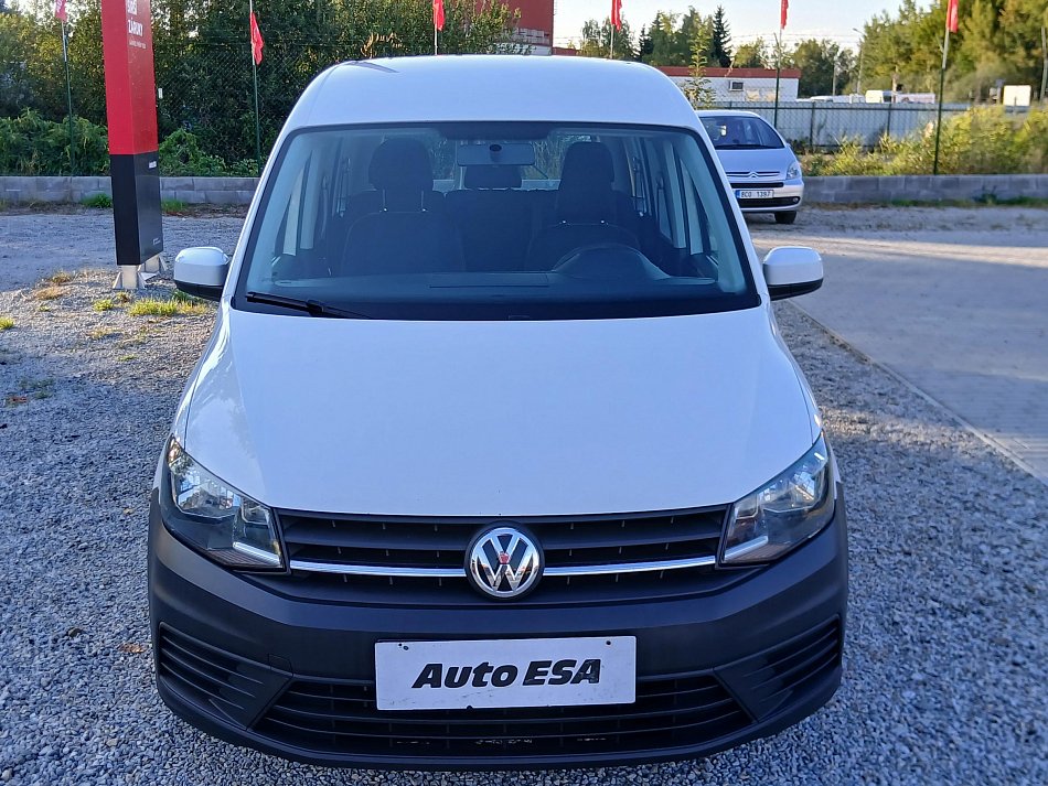 Volkswagen Caddy 2.0TDi 