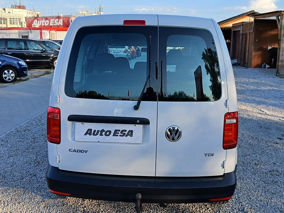 Volkswagen Caddy 2.0TDi 