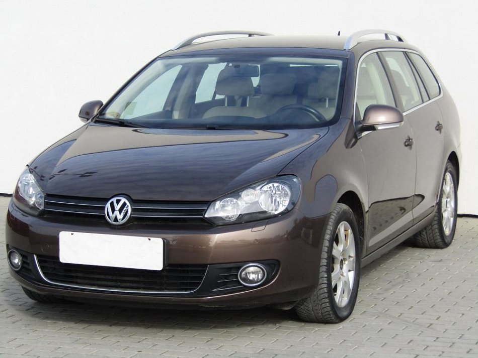 Volkswagen Golf 1.6TDi 