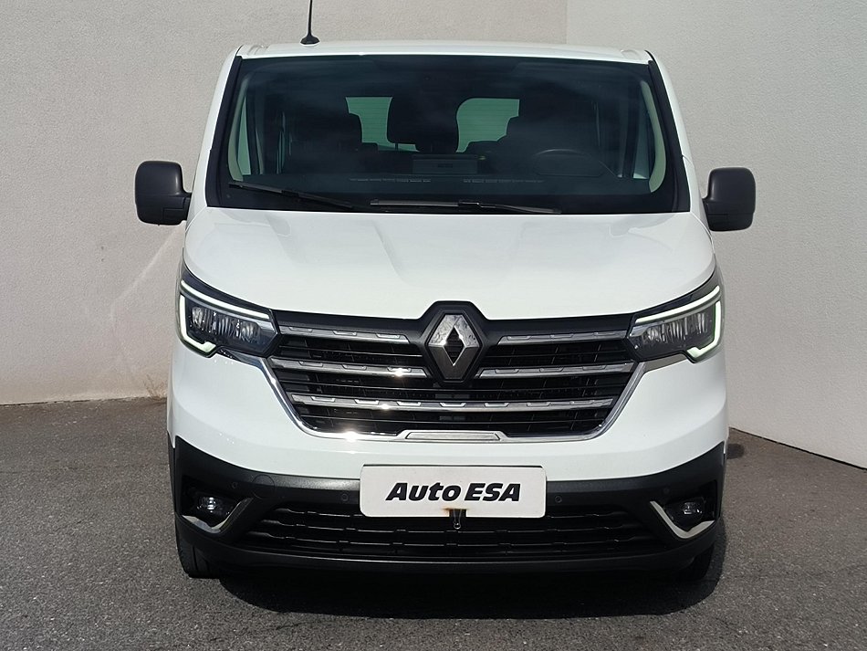 Renault Trafic 2.0dCi Equilibre 9míst