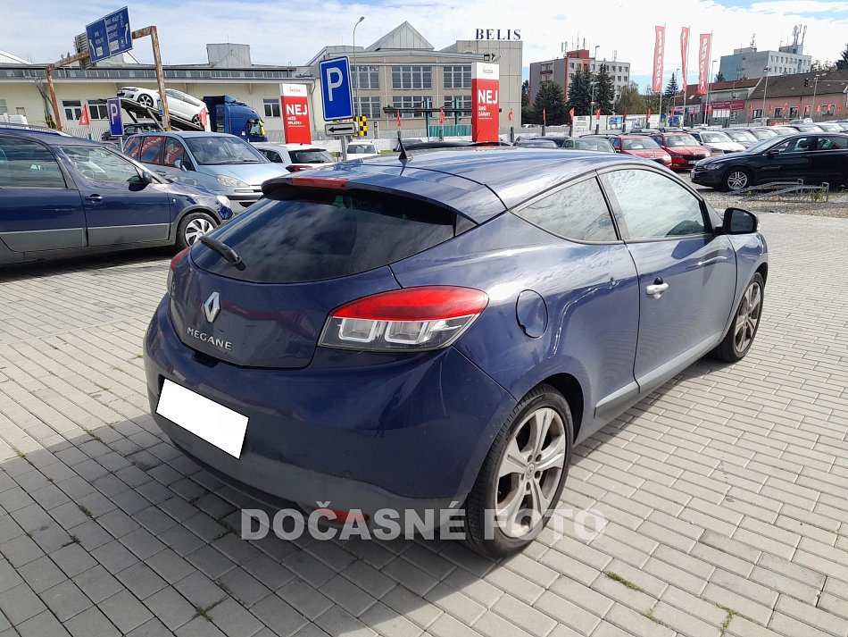 Renault Mégane 1.6 