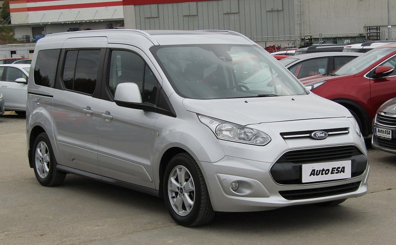 Ford Tourneo Connect 1.5TDCi Titanium MAXi 7míst