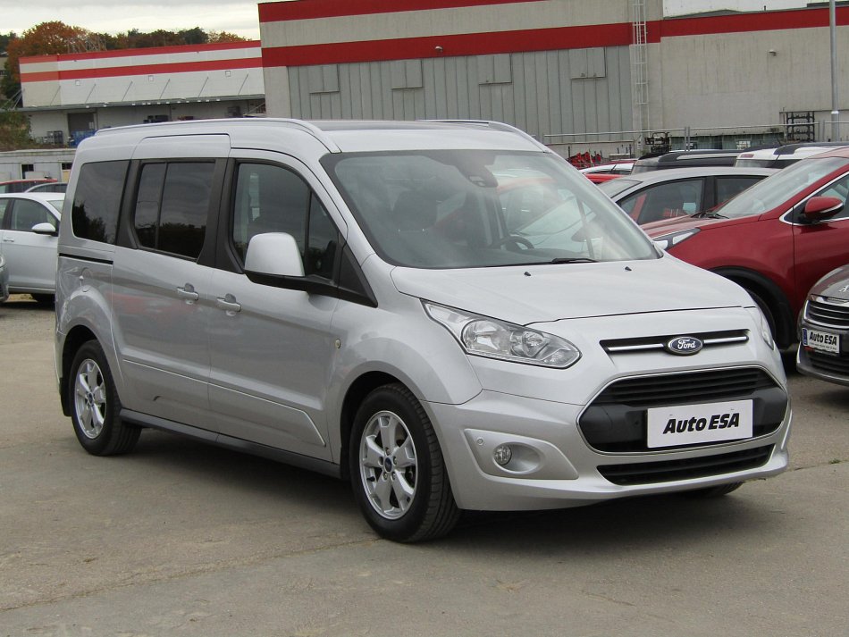 Ford Tourneo Connect 1.5TDCi Titanium MAXi 7míst