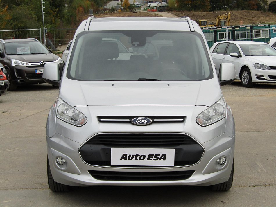 Ford Tourneo Connect 1.5TDCi Titanium MAXi 7míst