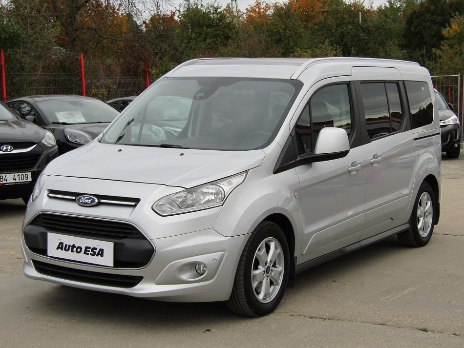 Ford Tourneo Connect 1.5TDCi Titanium MAXi 7míst