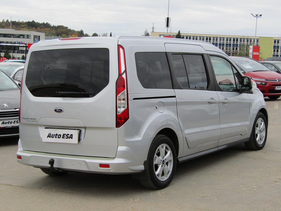 Ford Tourneo Connect 1.5TDCi Titanium MAXi 7míst