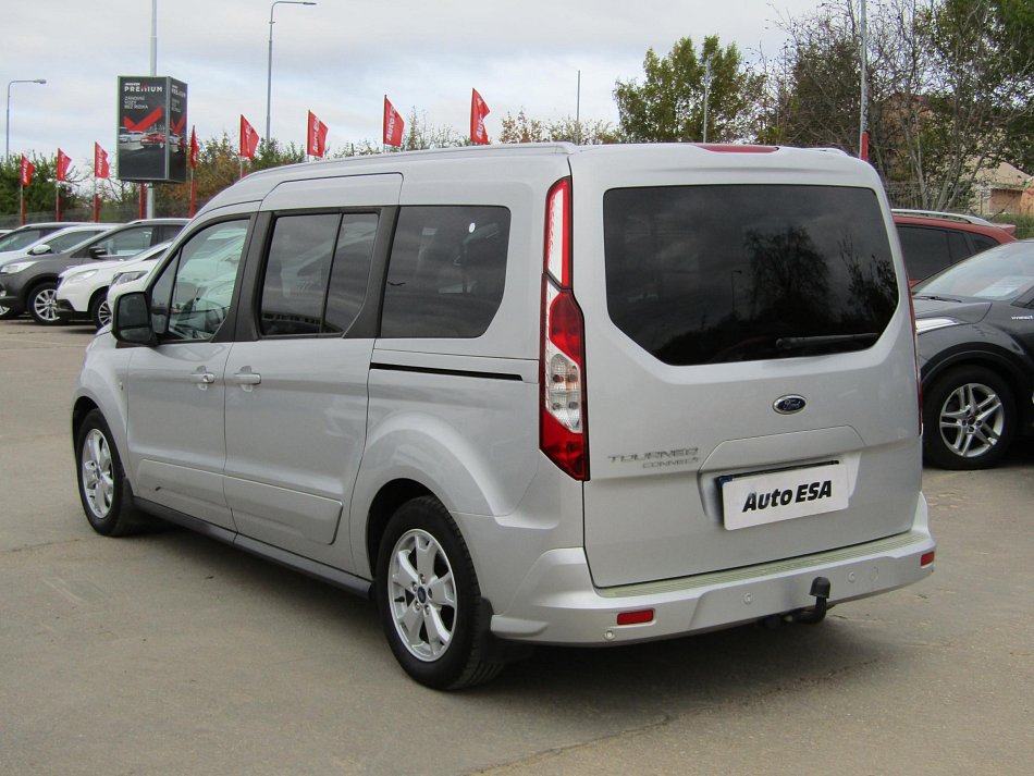 Ford Tourneo Connect 1.5TDCi Titanium MAXi 7míst