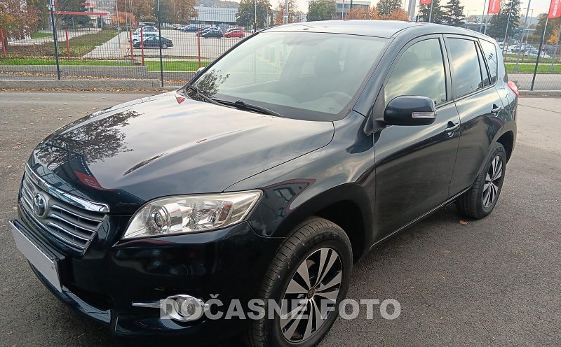 Toyota RAV4 2.2D4 