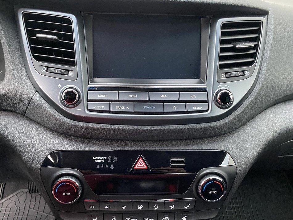 Hyundai Tucson 1.6T-GDi Style