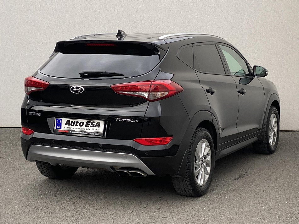 Hyundai Tucson 1.6T-GDi Style