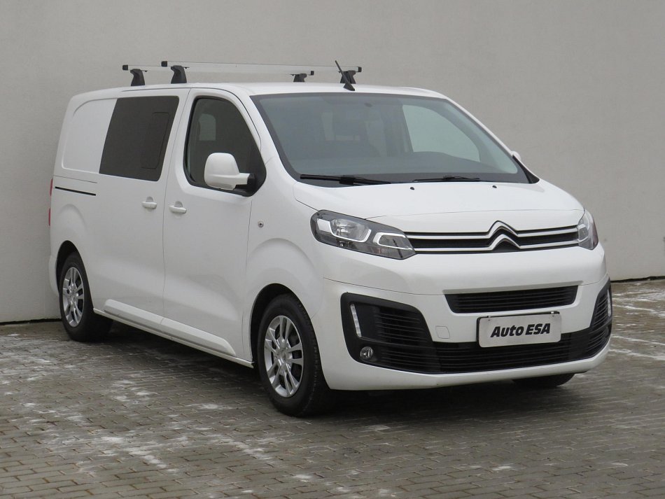 Citroën Jumpy 2.0HDi  L2 5míst