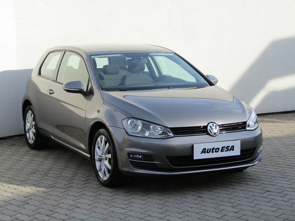 Volkswagen Golf 1.2 TSI 